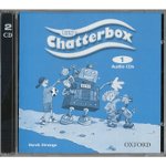 New Chatterbox 1 audio CDs /2 ks/ - Strange Derek – Hledejceny.cz