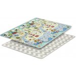 KINDERKRAFT Podložka hrací XPE Matty2 – Hledejceny.cz