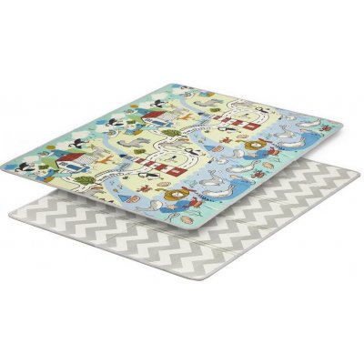 KINDERKRAFT Podložka hrací XPE Matty2 – Hledejceny.cz