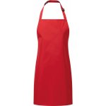 Premier Workwear Dětská voděodolná zástěra PR145 Red Pantone 200 43x53cm – Hledejceny.cz