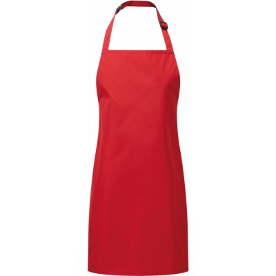 Premier Workwear Dětská voděodolná zástěra PR145 Red Pantone 200 43x53cm – Hledejceny.cz