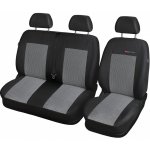 Autopotah Automega Ford Tranzit VII 2+1 od 2013 šedočerné – Hledejceny.cz