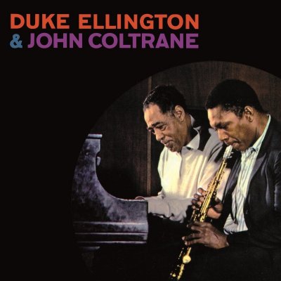Duke Ellington & John Co - Duke Ellington & John.. CD – Zboží Mobilmania