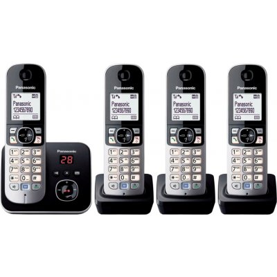 Panasonic KX-TG6824 – Zbozi.Blesk.cz