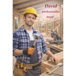 Tesař - Plastová / A3 (30x45cm) / 10. Retro plakát – Sleviste.cz