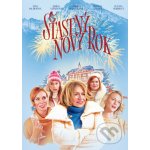 Šťastný nový rok: kolekce 2 filmů DVD – Hledejceny.cz