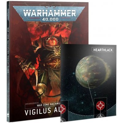 GW Warhammer 40000: War Zone Nachmund: Vigilus Alone – Zboží Mobilmania
