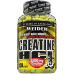 Weider Creatine HCL 150 kapslí – Hledejceny.cz