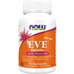 Now Multi Vitamins Eve Women's Superior 120 rostlinných kapslí – Hledejceny.cz