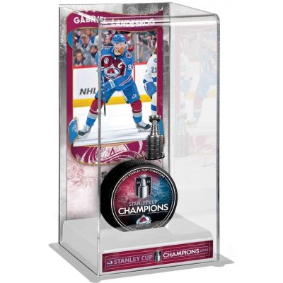 Fanatics Colorado Avalanche 2022 Stanley Cup Champions Gabriel Landeskog Logo Deluxe Tall – Hledejceny.cz
