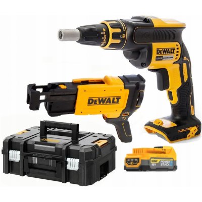 DeWalt DCF620E1K – Zboží Dáma
