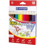 Centropen pastelky 9521 24 ks – Zboží Dáma