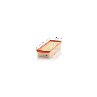 MANN-FILTER C34120 pro vozy BMW – Hledejceny.cz