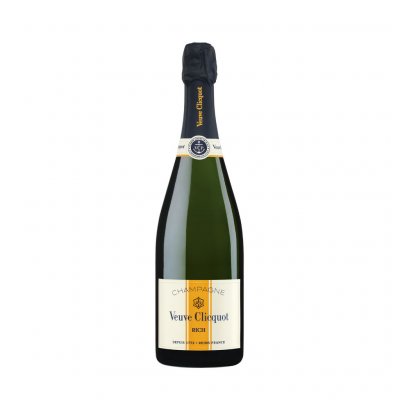 Veuve Clicquot Rich 12% 0,75 l (holá láhev) – Sleviste.cz