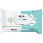 HiPP Babysanft vlhčené ubrousky Soft & Pur 10 ks – Zboží Dáma