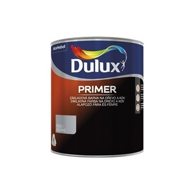 Dulux SB Primer Šedá 2,5L – Zbozi.Blesk.cz