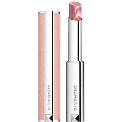 Givenchy Tónovaný balzám na rty Rose Perfecto Lip Balm 201 Milky Pink 2,2 g – Sleviste.cz