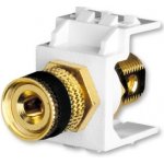 ABB modul reproduktorové svorky bílá 1479191-3 – Hledejceny.cz