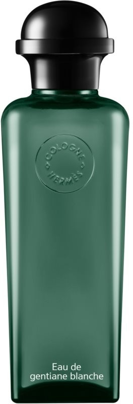 Hermès Colognes Collection Eau de Gentiane Blanche kolínská voda unisex 100 ml