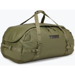 Thule CHASM DUFFEL OLIVINE 90 l – Zboží Mobilmania