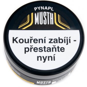 MustH Pynapl 125 g