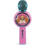 OTL PAW Patrol Skye PopSing LED Karaoke Mic – Zboží Mobilmania