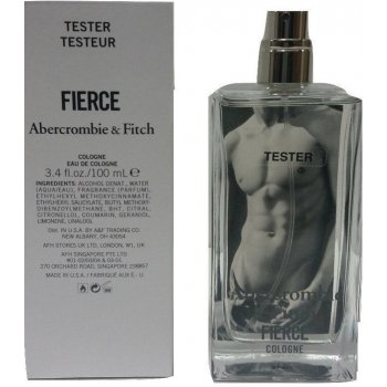 Abercrombie & Fitch Fierce kolínská voda pánská 100 ml tester