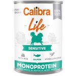 Calibra Dog Life Sensitive Salmon 400 g – Hledejceny.cz