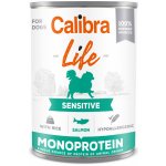 Calibra Life Dog Adult Sensitive Salmon with Rice 400 g – Hledejceny.cz
