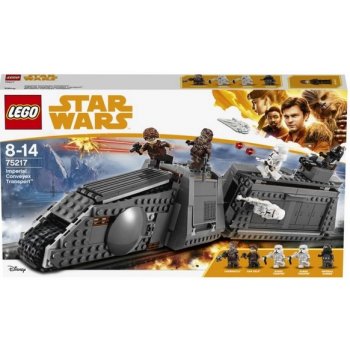 LEGO® Star Wars™ 75217 Conveyex Transport Impéria