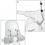 A5608A montážní sada pro plexi Piaggio Vespa Primavera 50-125 (14-25)/Sprint 50-125 (14-25) – Zbozi.Blesk.cz