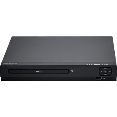 Orava DVD-405 černý (8586016724571) DVD přehrávač
