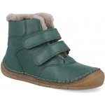 Froddo dětské zimní boty Flexible PAIX UP WINTER G2110143-3 tmavě zelená – Zboží Mobilmania