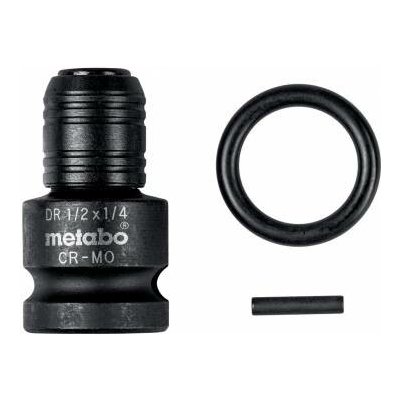 METABO Adaptér pro rázový utahovák 1/2" na 1/4",E6,3,3 628837000 – Hledejceny.cz