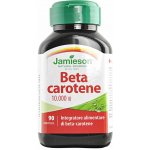 Jamieson Betakaroten 10 000 IU 90 tablet – Hledejceny.cz