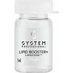 System Professional Intenzivní péče pro poškozené vlasy Lipid Booster 20 x 5 ml – Hledejceny.cz