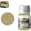 Modelářské nářadí AMMO by MIG Jimenez HEAVY MUD Dry Light Soil 35 ml / A.MIG-1700 AMIG1701