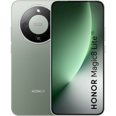 Honor Magic8 Lite 8GB/256GB Forest Green – Zboží Živě