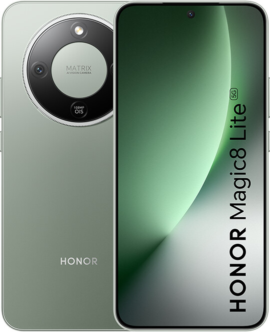 Honor Magic8 Lite 8GB/256GB Forest Green na Heureka.cz