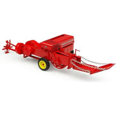 UNIVERSAL HOBBIES UH 5239 Lis MASSEY FERGUSON n n°3 1:32 – Hledejceny.cz