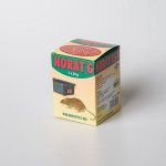 Nohel Norat 25 granule 140 g – Zboží Dáma