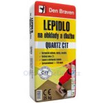 Den Braven Quartz C1T Lepidlo na obklady a dlažbu 25kg – Sleviste.cz