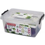 Magformers Geometrie Box 1 - Obrázky a stavby SK – Zboží Dáma