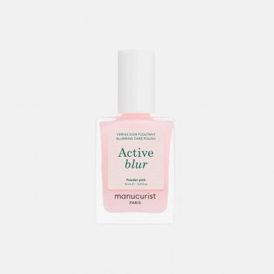 Manucurist Active Blur Powder Pink – Zboží Mobilmania