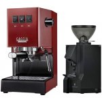 Set Gaggia Classic E24 + Eureka Mignon Manuale – Zboží Dáma