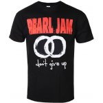Metal ROCK OFF Pearl Jam Don't Give Up černá – Hledejceny.cz