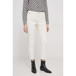 Pepe Jeans TAPERED JEANS HW dámské džíny high waist PL204591WI5 béžová