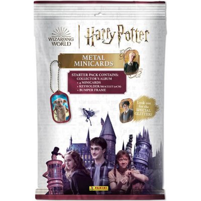 Panini Harry Potter Starter Set