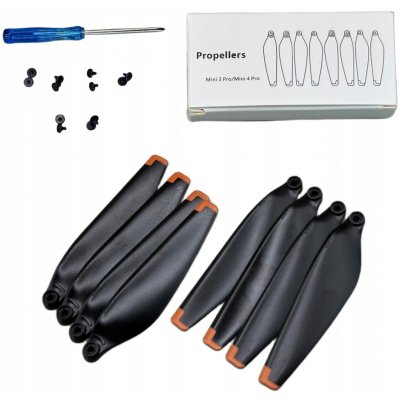DJI Mini 3 Pro Propellers CP.MA.00000504.01 – Hledejceny.cz