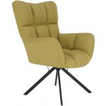 Kondela Komodo pistáciové / černé – Hledejceny.cz